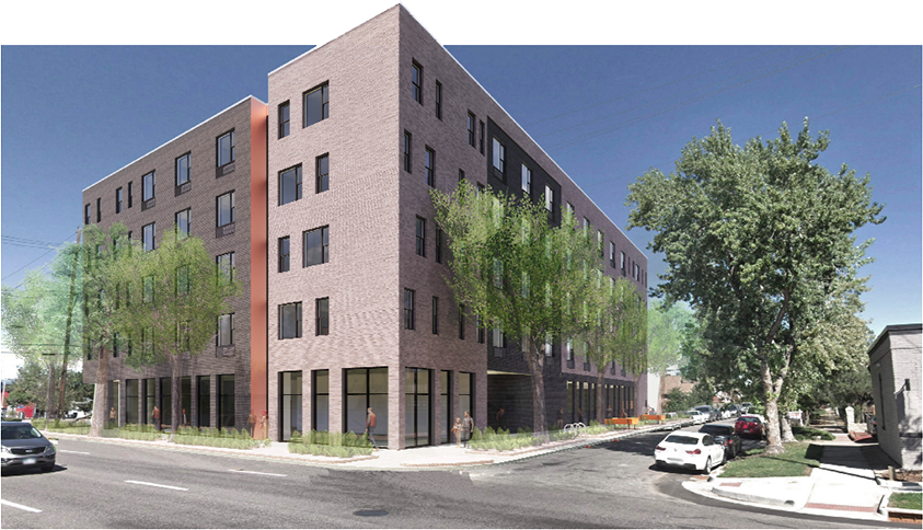 La Tela rendering