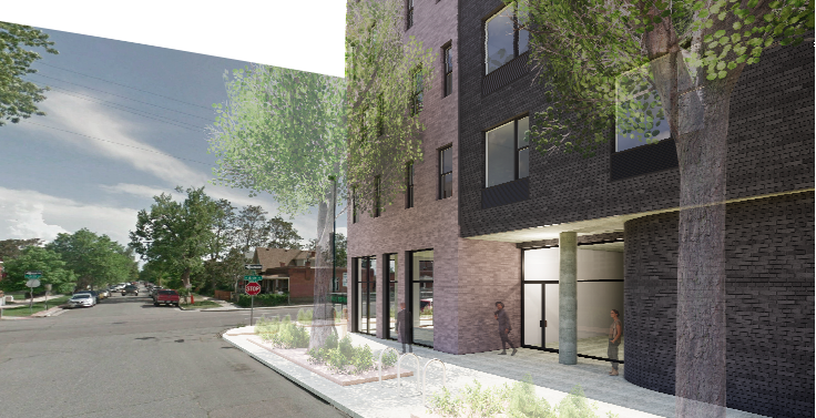 La Tela rendering